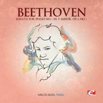 Album Ludwig van Beethoven: Trio For Piano, Violin And 'Cello, No. 3 In C Minor, Op.1, No. 3 / Sonata For Piano And 'Cello In F, Op. 17 (Horn Sonata)