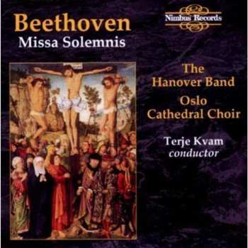 Album Beethoven: Missa Solemnis