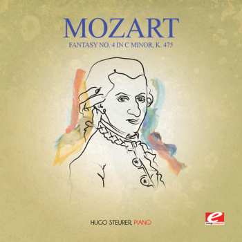 CD Fantasy No. 4 In C Minor K. 475