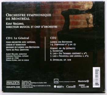 2CD Ludwig van Beethoven: Ideals Of The French Revolution