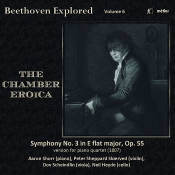 CD Ludwig van Beethoven: Beethoven Explored - Volume 6
