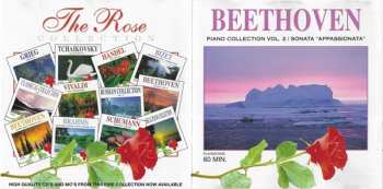 CD Ludwig van Beethoven: Piano Collection Vol. 2 / Sonata "Appassionata"