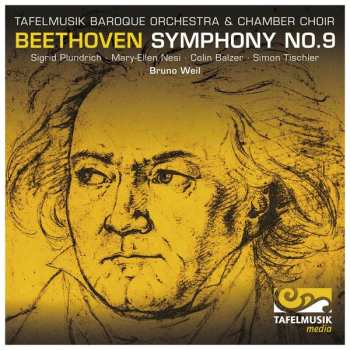 Album Beethoven / Plundrich / Nesi / Balzer / Tischler: Symphony No. 9