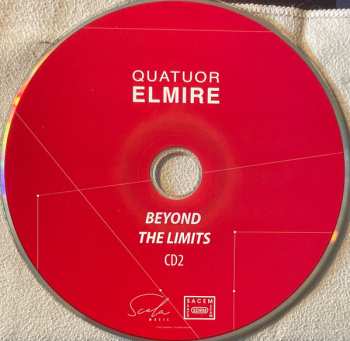 2CD Ludwig van Beethoven: Beyond The Limits