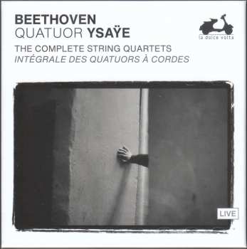 7CD/Caja Ludwig van Beethoven: The Complete String Quartets