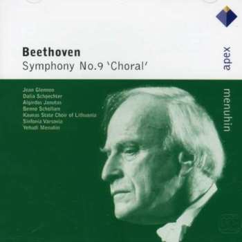 Album Beethoven / Schaechter: Symphony 9 Choral