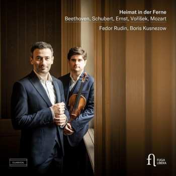 Album Ludwig van Beethoven: Heimat In Der Ferne