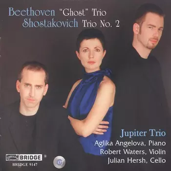Ludwig van Beethoven: The Ghost; Trio No. 2
