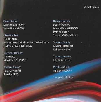 CD Bohuslav Martinů: Beethoven / Smetana / Martinů