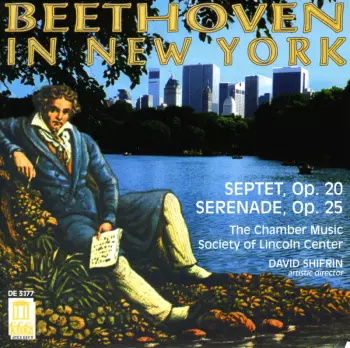 Beethoven In New York