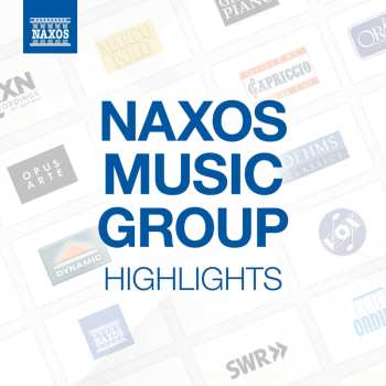 Album Beethoven,l.v. / Brahms / Basque National Orch: Naxos Music Group Highlights