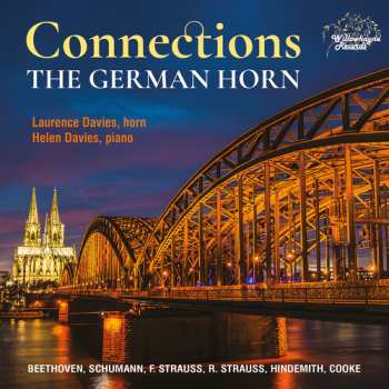 Album Beethoven,l.v. / Cooke / Davies: Connections