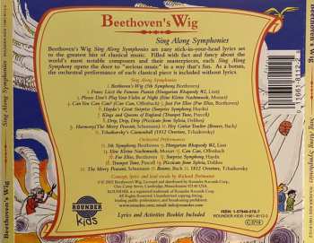 CD Beethoven's Wig: Sing Along Symphonies