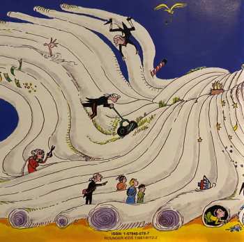 CD Beethoven's Wig: Sing Along Symphonies