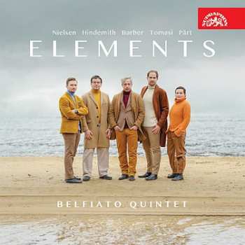 Album Paul Hindemith: Elements
