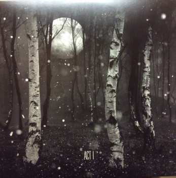 4LP/Caja Kate Bush: Before The Dawn