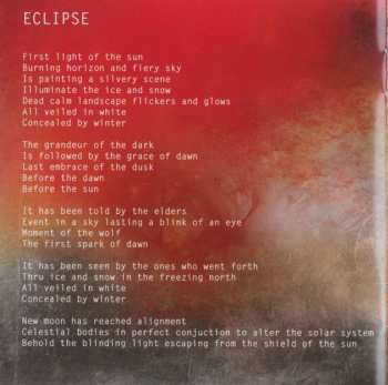 CD Before The Dawn: Rise Of The Phoenix LTD