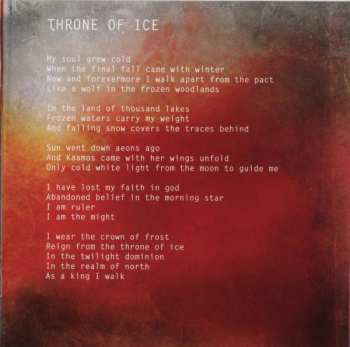 CD Before The Dawn: Rise Of The Phoenix LTD