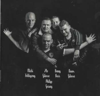 CD Begbie Boys: Bedüdelt Und Piekfein