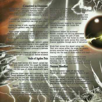 CD Beheaded: Ominous Bloodline