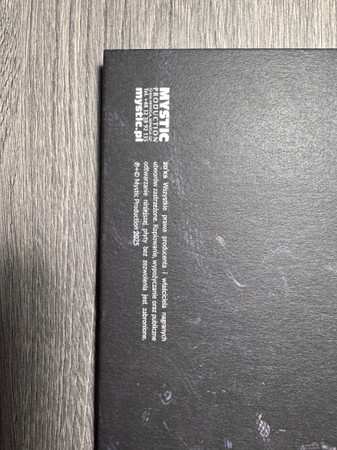 LP Behemoth: The Shit Ov God CLR