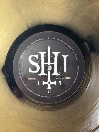 LP Behemoth: The Shit Ov God CLR