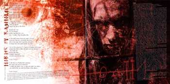 LP Behemoth: Zos Kia Cultus - Clear Vinyl