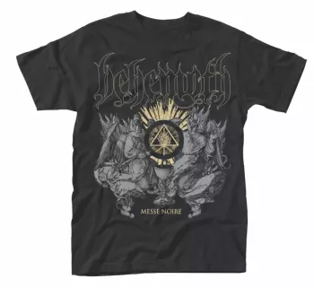 Camiseta Messe Noire
