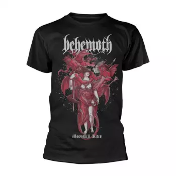 Camiseta Moonspell Rites