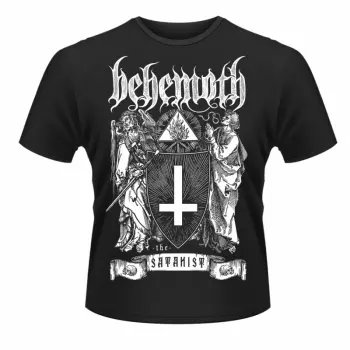 Camiseta The Satanist