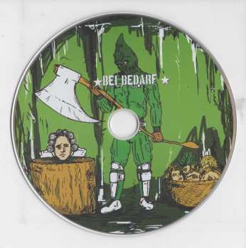 CD Bei Bedarf: Dichter & Henker 