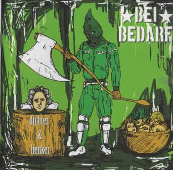CD Bei Bedarf: Dichter & Henker 