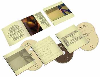5CD/Caja Wilco: Being There DLX | LTD
