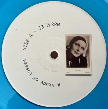 2LP Beirut: A Study Of Losses CLR