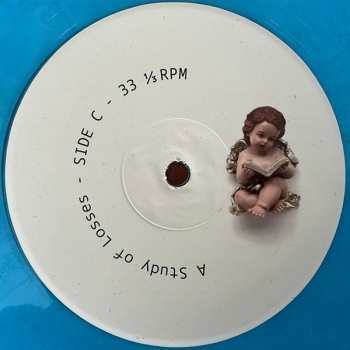 2LP Beirut: A Study Of Losses CLR