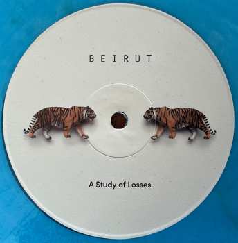 2LP Beirut: A Study Of Losses CLR