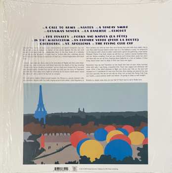 LP Beirut: The Flying Club Cup