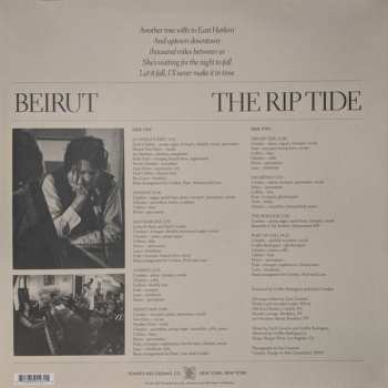 LP Beirut: The Rip Tide