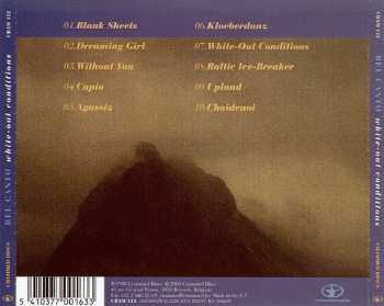 CD Bel Canto: White-Out Conditions