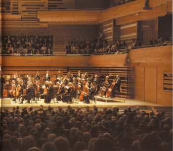 2CD Béla Bartók: Violin Concerto No. 2 – Concerto For Orchestra