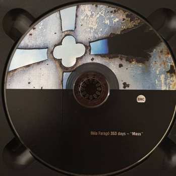 CD Béla Faragó: 353 Days - "Mass"