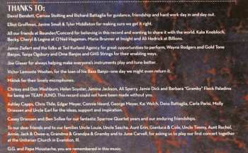 LP Béla Fleck: Béla Fleck & Abigail Washburn