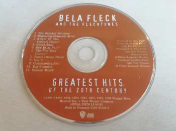 CD Béla Fleck & The Flecktones: Greatest Hits Of The 20th Century