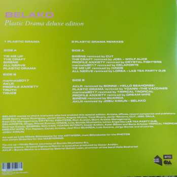 2LP Belako: Plastic Drama Deluxe Edition DLX