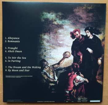 2LP Be'lakor: Of Breath and Bone