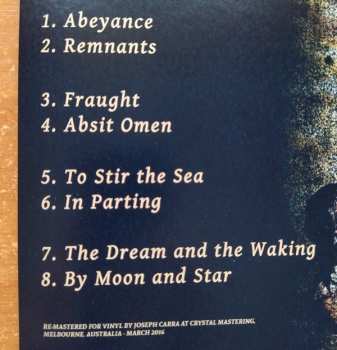 2LP Be'lakor: Of Breath and Bone