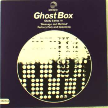 Album Belbury Poly: Message And Method