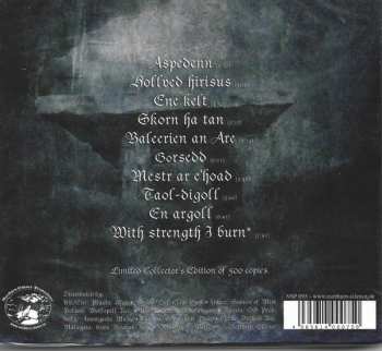 CD Belenos: Yen Sonn Gardis LTD | DIGI