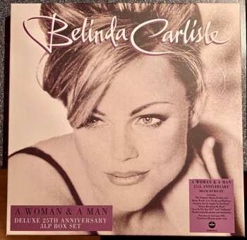 3LP/Caja Belinda Carlisle: A Woman & A Man DLX | LTD | CLR