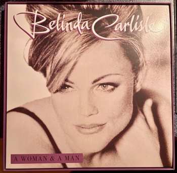 3LP/Caja Belinda Carlisle: A Woman & A Man DLX | LTD | CLR